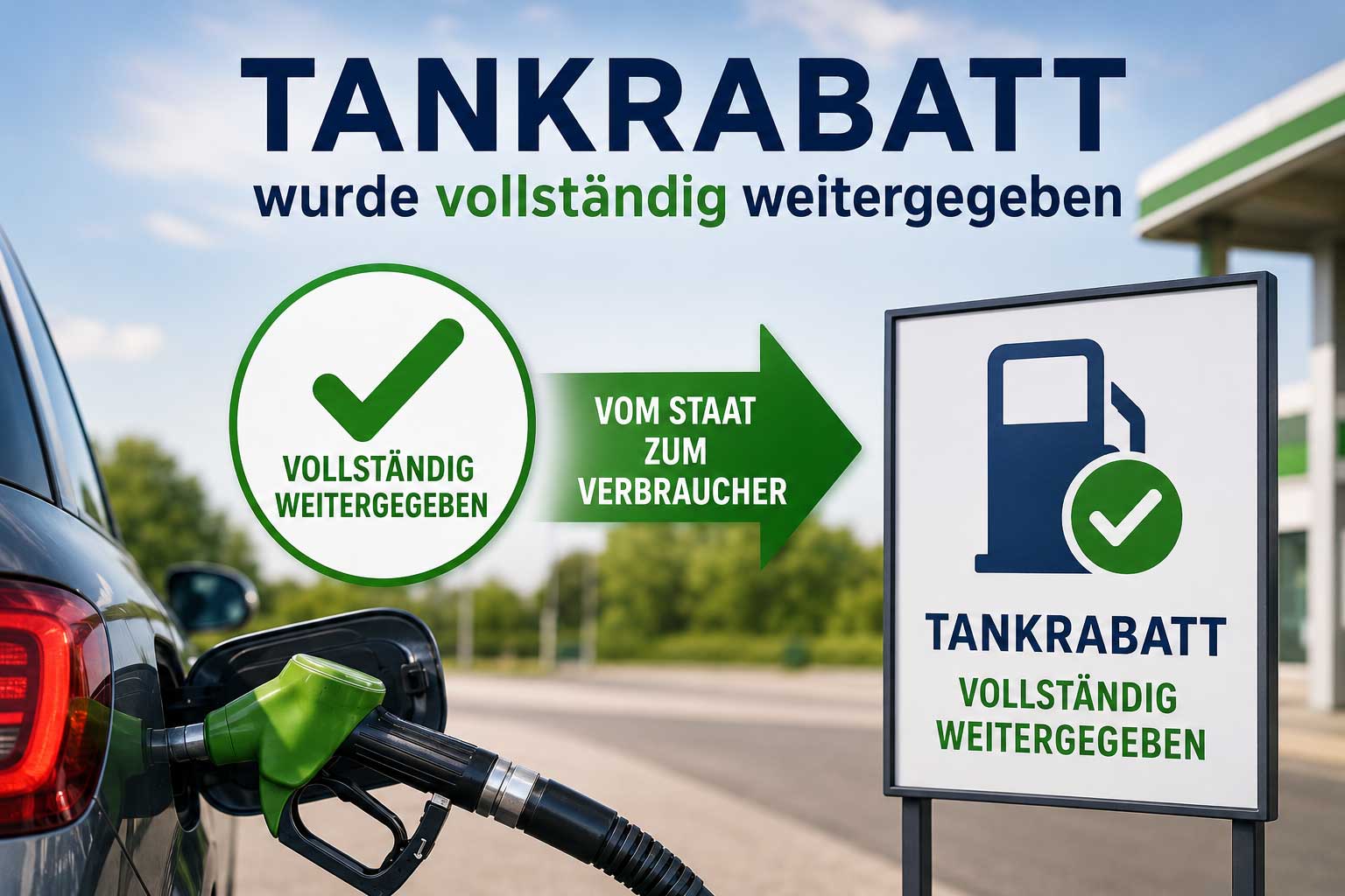 Tankrabatt